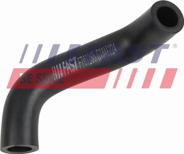 Fast FT01265 - Furtun,aerisire bloc motor allinparts.ro
