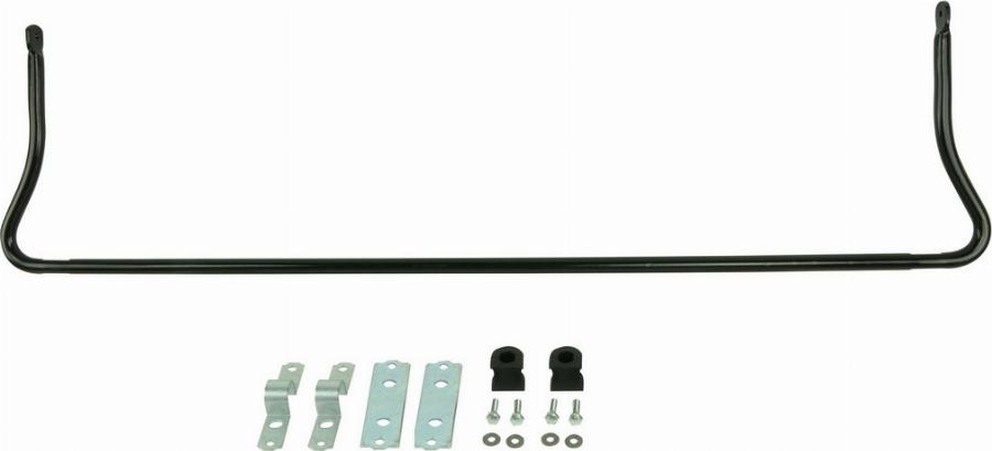 Fast FT15961 - Bara stabilizatoare,suspensie allinparts.ro