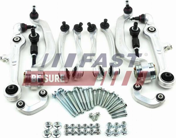 Fast FT15758 - Set reparatie, Brat longitudinal allinparts.ro