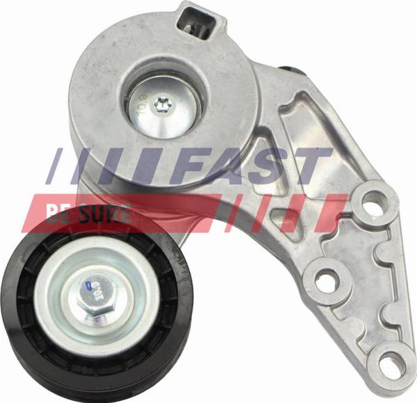 Fast FT10412 - Intinzator, Curea trapezoidal - allinparts.ro