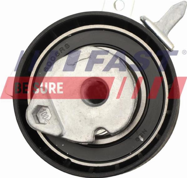 Fast FT10022 - Rola intinzator,curea distributie allinparts.ro