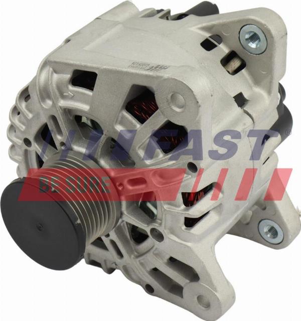 Fast FT10363 - Generator / Alternator allinparts.ro