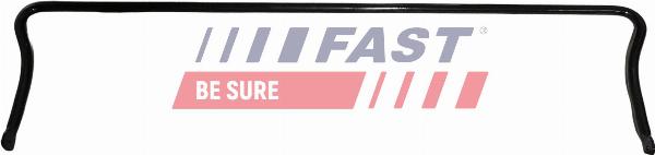Fast FT10383 - Bara stabilizatoare,suspensie allinparts.ro