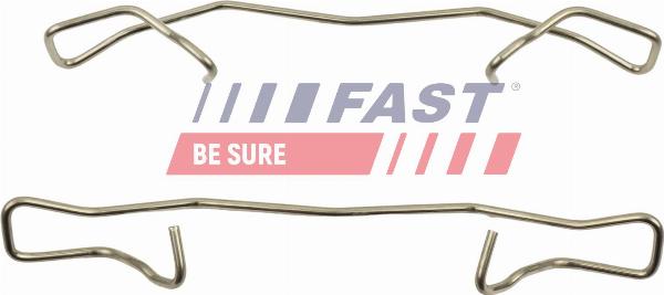 Fast FT10268 - Arc, etrier frana - allinparts.ro