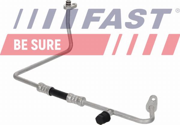 Fast FT10218 - Conducta inalta presiune,aer conditionat - allinparts.ro