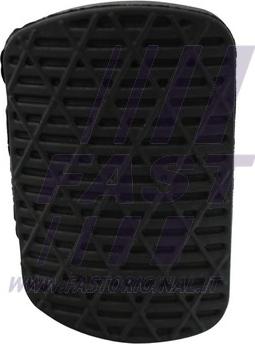 Fast FT13092 - Acoperire pedala, pedala frana - allinparts.ro