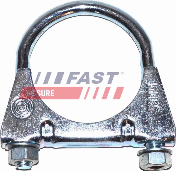 Fast FT84547 - Conector teava, sistem de esapament - allinparts.ro