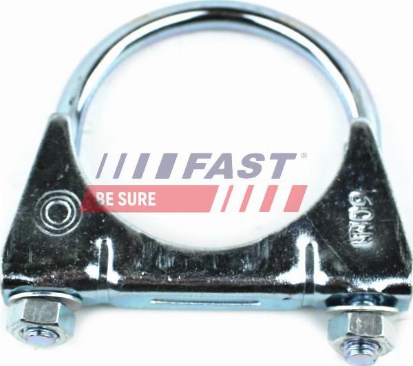 Fast FT84551 - Conector teava, sistem de esapament - allinparts.ro