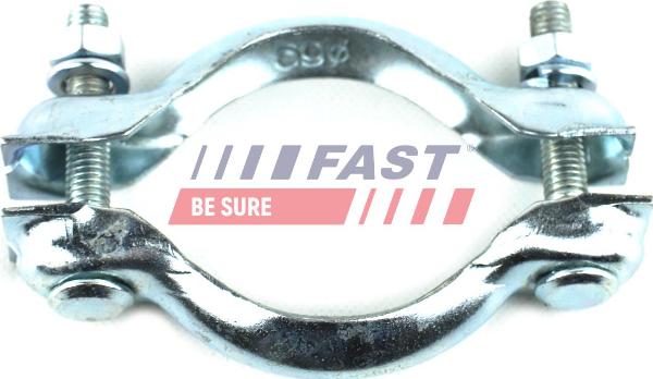 Fast FT84586 - Conector teava, sistem de esapament allinparts.ro
