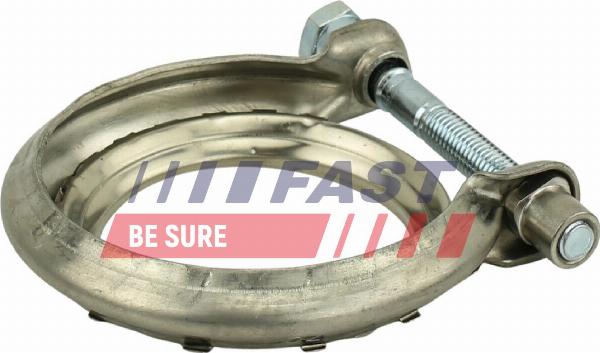 Fast FT84619 - Conector teava, sistem de esapament - allinparts.ro