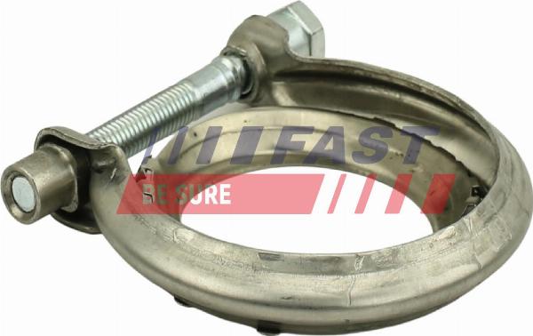 Fast FT84618 - Conector teava, sistem de esapament - allinparts.ro
