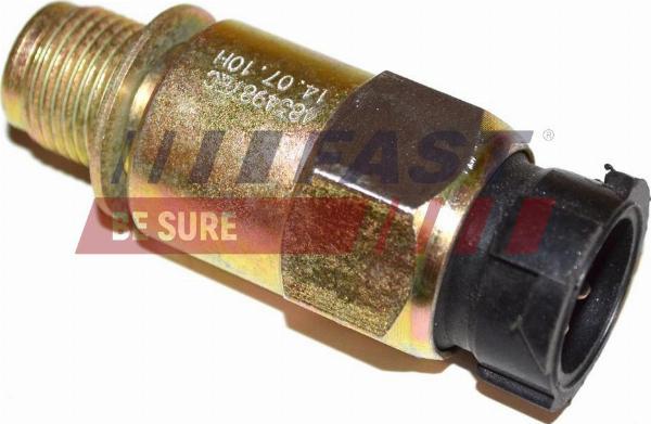 Fast FT80575 - Senzor,viteza / turatie - allinparts.ro