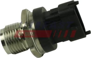 Fast FT80115 - Senzor, presiune rezervor combustibil allinparts.ro