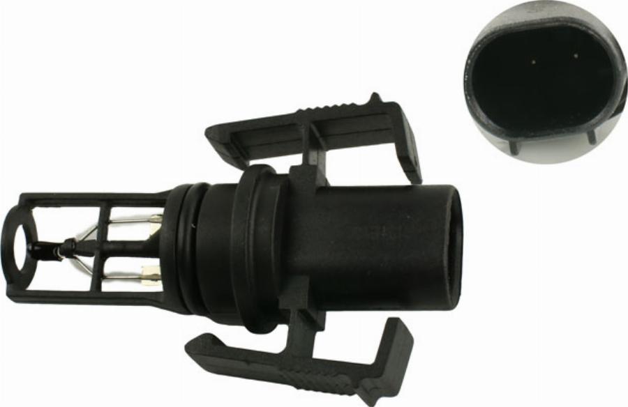 Fast FT80134 - Senzor,temperatura aer admisie allinparts.ro
