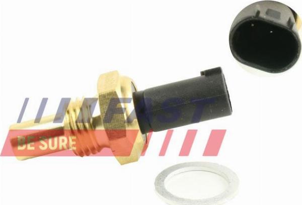 Fast FT80132 - Senzor,temperatura lichid de racire allinparts.ro