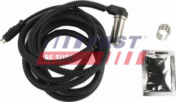 Fast FT80862 - Senzor,turatie roata allinparts.ro