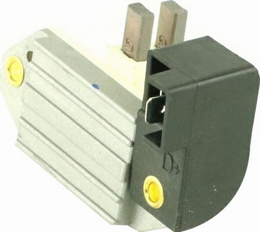 Fast FT83001 - Regulator, alternator - allinparts.ro