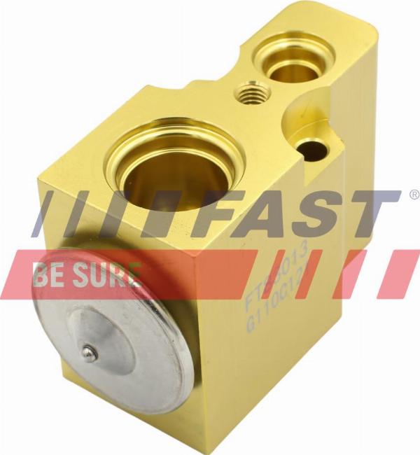 Fast FT83013 - Supapa expansiune, clima allinparts.ro