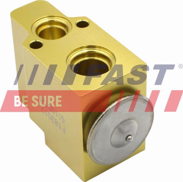 Fast FT83012 - Supapa expansiune, clima allinparts.ro