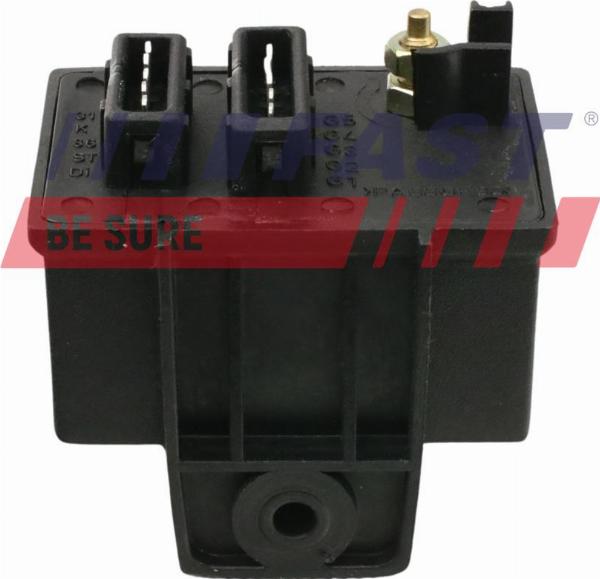 Fast FT82514 - Unitate de control,bujii incandescente allinparts.ro