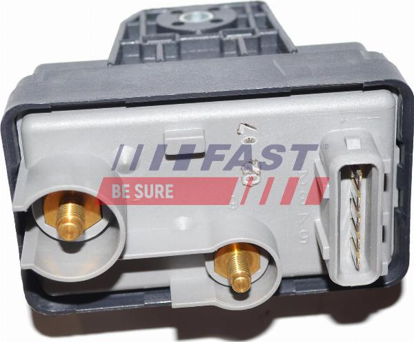 Fast FT82512 - Unitate de control,bujii incandescente allinparts.ro