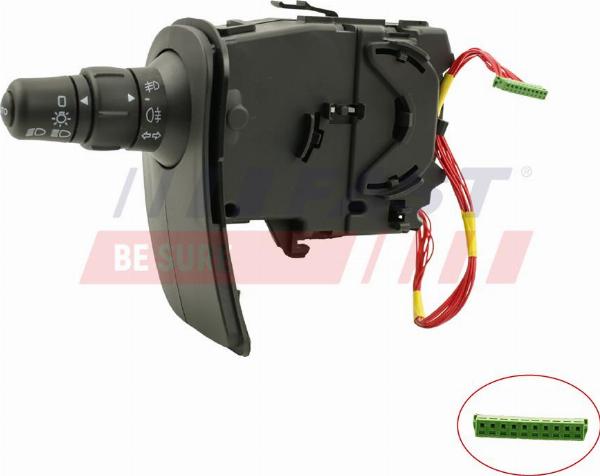 Fast FT82070 - Comutator coloana directie allinparts.ro