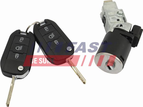 Fast FT82358 - Comutator pornire allinparts.ro