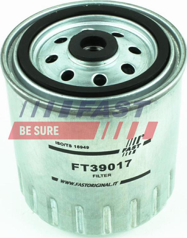 Fast FT39017 - Filtru combustibil - allinparts.ro