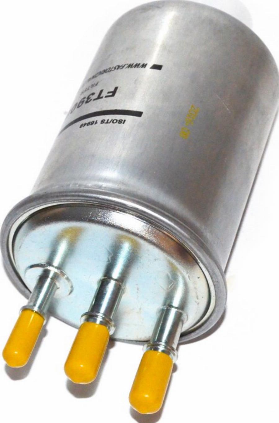 Fast FT39080 - Filtru combustibil allinparts.ro