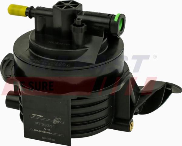 Fast FT39310 - Filtru combustibil - allinparts.ro