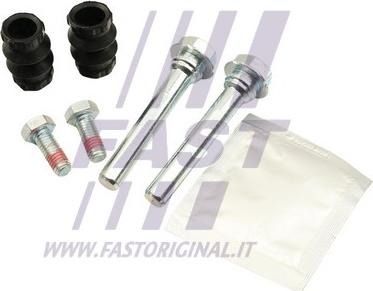 Fast FT34302 - Set bucsi de ghidaj, etrier frana - allinparts.ro