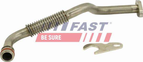Fast FT38504 - Furtun ulei allinparts.ro