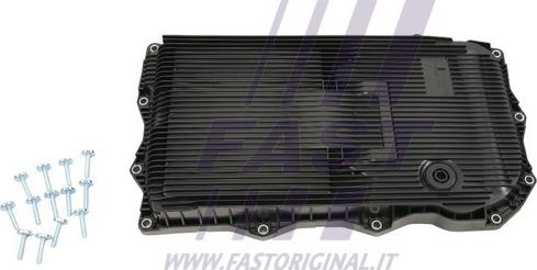 Fast FT38014 - Filtru hidraulic, cutie de viteze automata - allinparts.ro