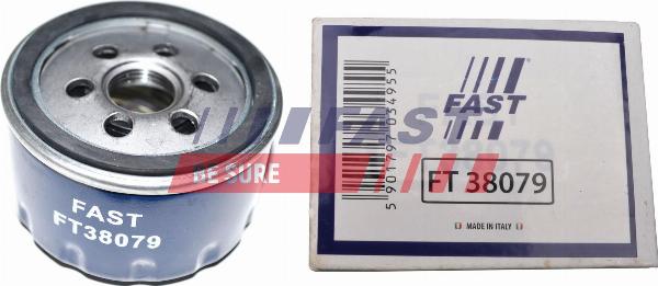 Fast FT38079 - Filtru ulei - allinparts.ro
