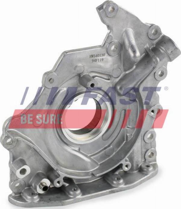 Fast FT38313 - Pompa ulei - allinparts.ro