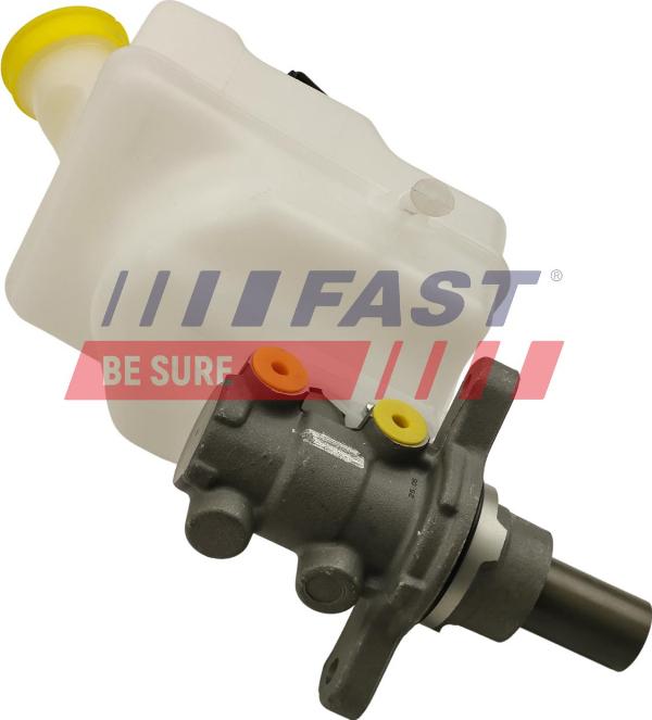 Fast FT33098 - Pompa centrala, frana - allinparts.ro