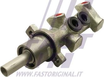 Fast FT33102 - Pompa centrala, frana - allinparts.ro