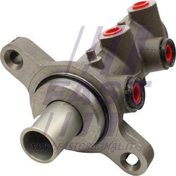 Fast FT33116 - Pompa centrala, frana - allinparts.ro