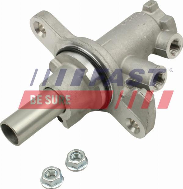Fast FT33124 - Pompa centrala, frana allinparts.ro