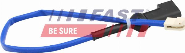 Fast FT32435 - Senzor de avertizare,uzura placute de frana - allinparts.ro