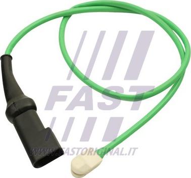 Fast FT32604 - Senzor de avertizare,uzura placute de frana - allinparts.ro