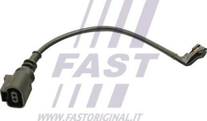 Fast FT32605 - Senzor de avertizare,uzura placute de frana - allinparts.ro