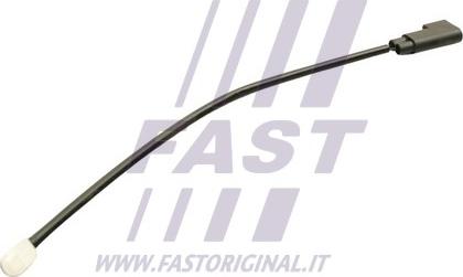 Fast FT32602 - Senzor de avertizare,uzura placute de frana - allinparts.ro