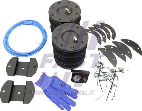 Fast FT20217 - Burduf, suspensie pneumatica - allinparts.ro