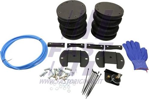 Fast FT20223 - Burduf, suspensie pneumatica - allinparts.ro