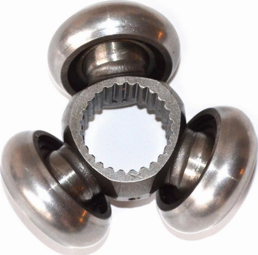 Fast FT28107 - Tripoda,cardan allinparts.ro