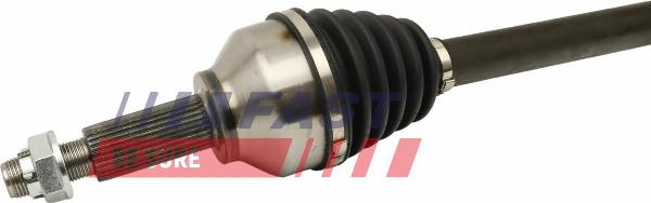 Fast FT27187 - Planetara allinparts.ro