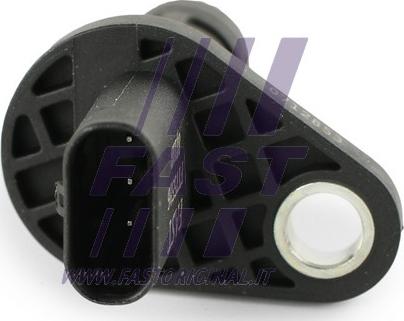 Fast FT75516 - Senzor impulsuri, arbore cotit - allinparts.ro
