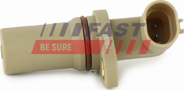 Fast FT75510 - Senzor impulsuri, arbore cotit - allinparts.ro