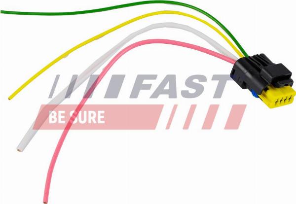Fast FT76118 - Set reparat cabluri, pompa combustibil allinparts.ro